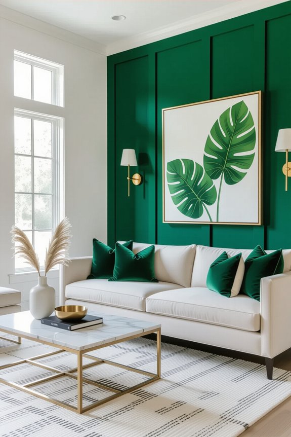 accent wall design ideas