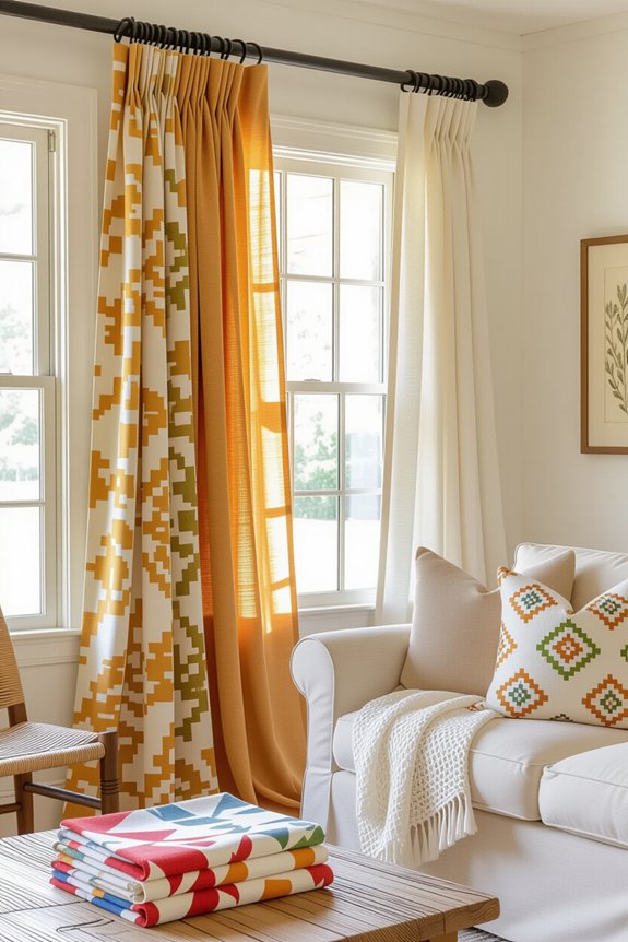 affordable curtain fabric sources
