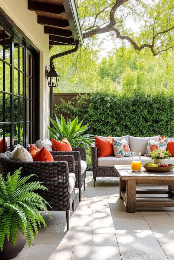 affordable durable patio furniture