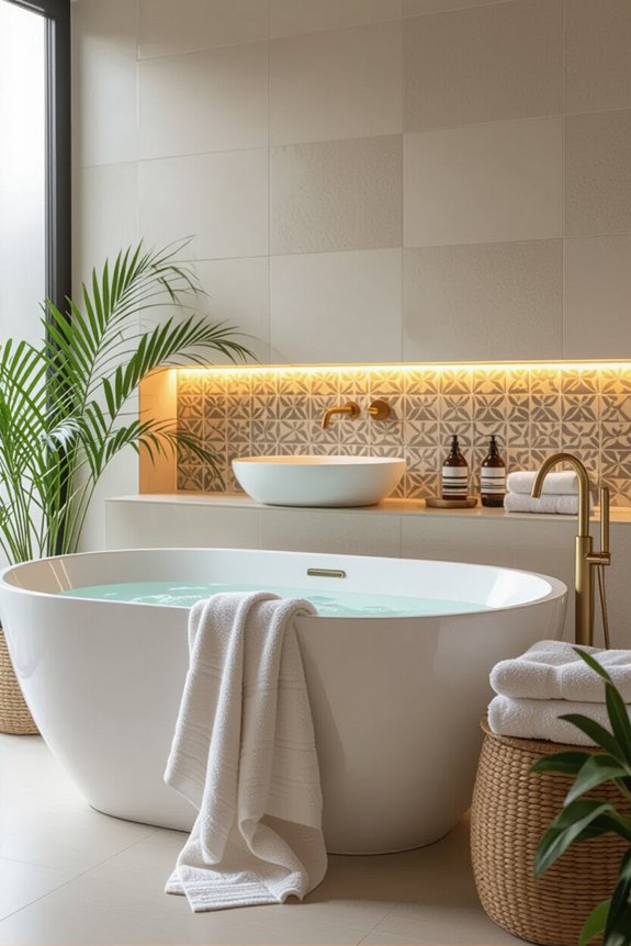 affordable elegant bathroom solutions