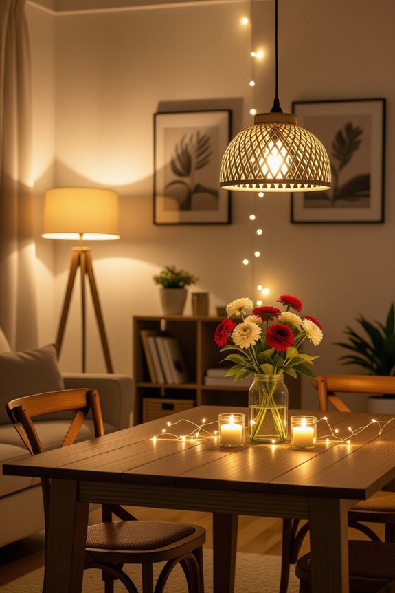 affordable lighting transformation ideas
