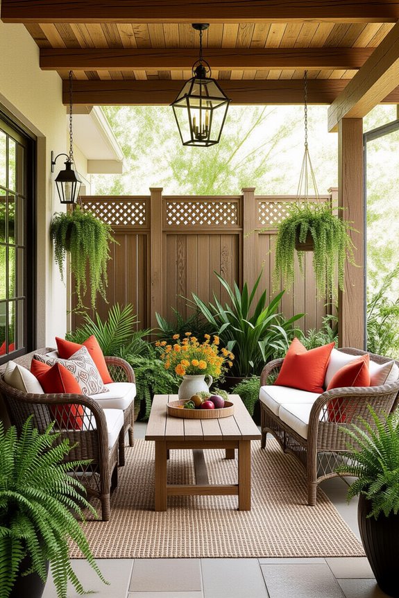 affordable privacy solutions for patios