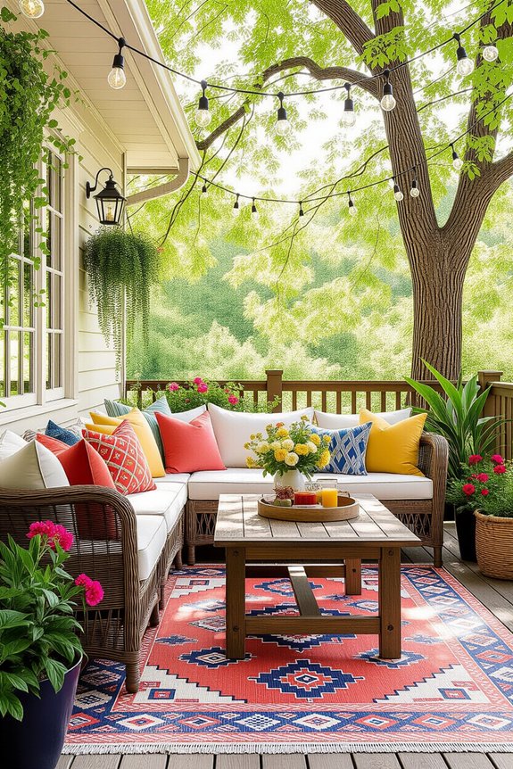 affordable stylish outdoor decor