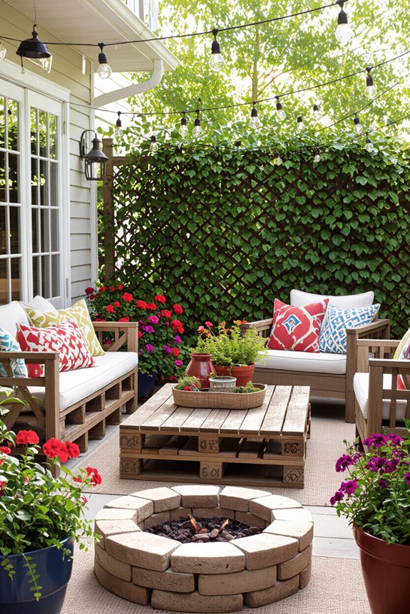 affordable stylish patio upgrades