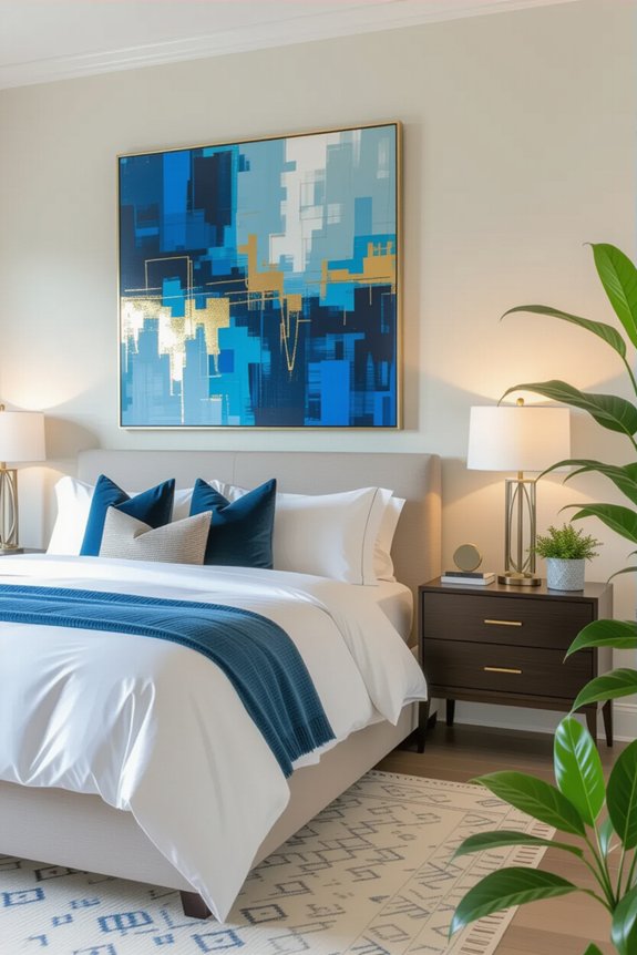 art reflects personal style