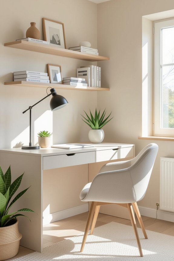 assessing home office space