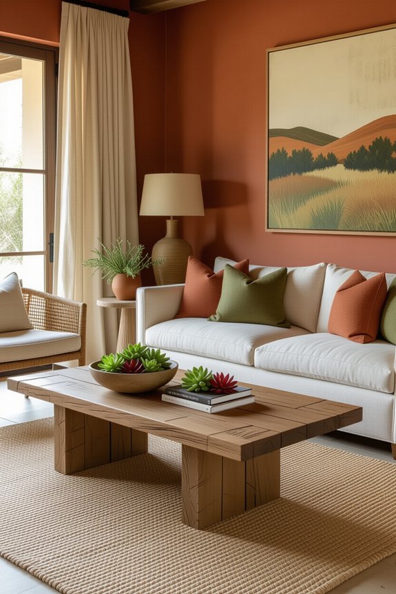 balance texture lighting accents