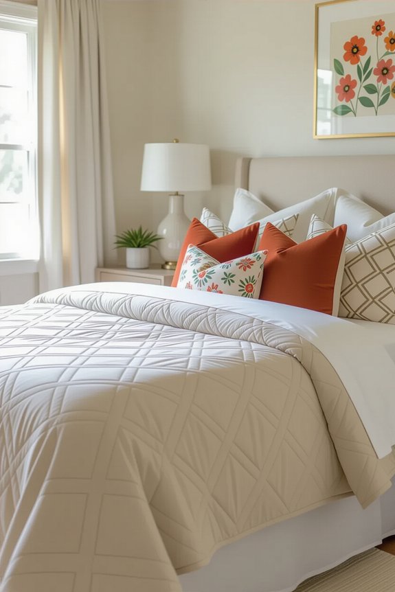 balanced pattern mixing tips