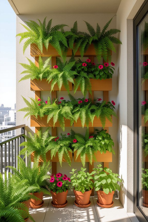 beautiful vertical garden tips