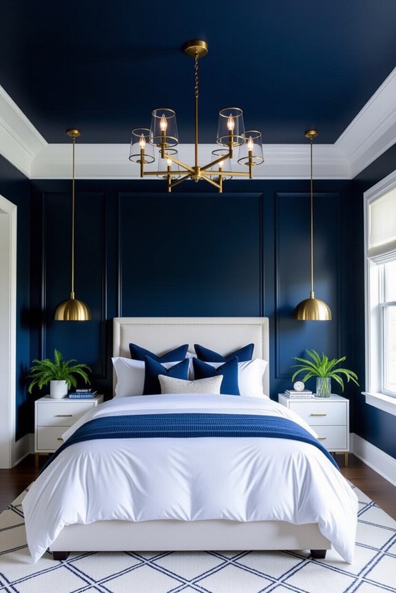 bold ceilings vibrant transformations