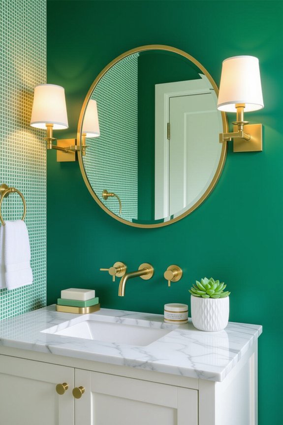 bold color tips revealed