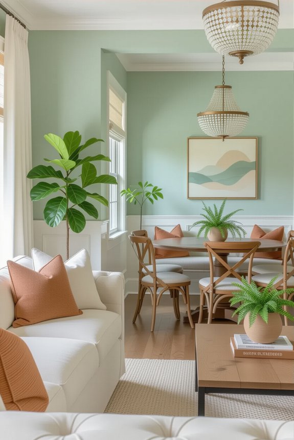 bold cozy paint trends