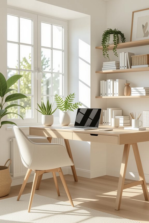 boost productivity through decluttering