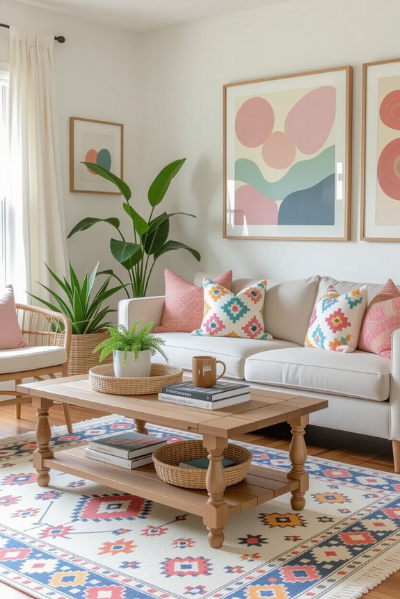 budget friendly artistic creations