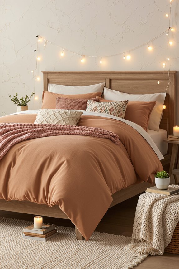 budget friendly bedroom sanctuary