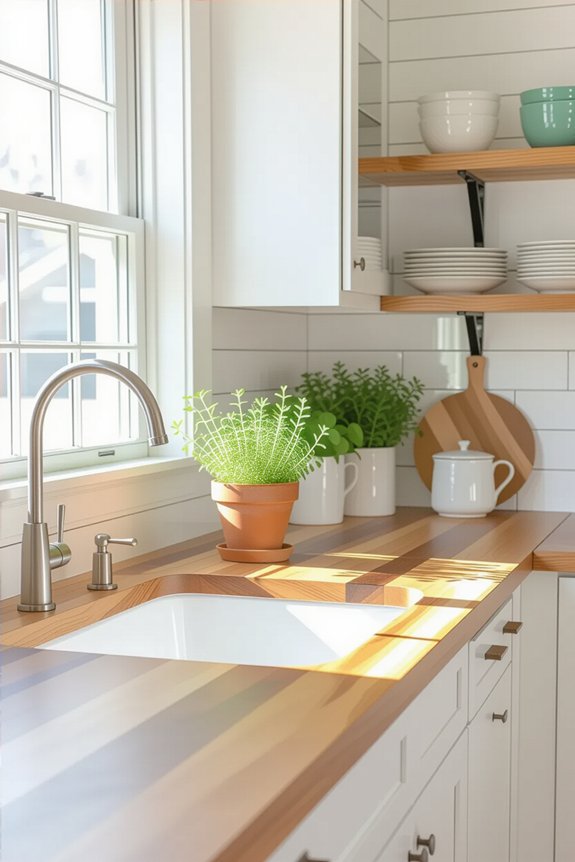 budget friendly countertop alternatives