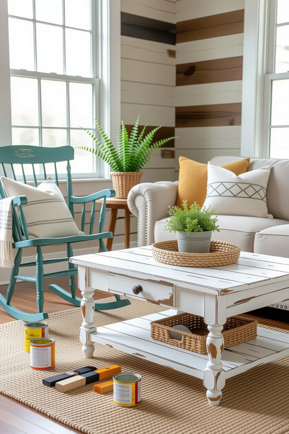 budget friendly diy furniture projects