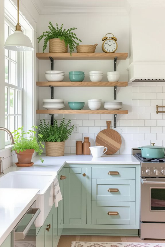 budget friendly kitchen makeover tips