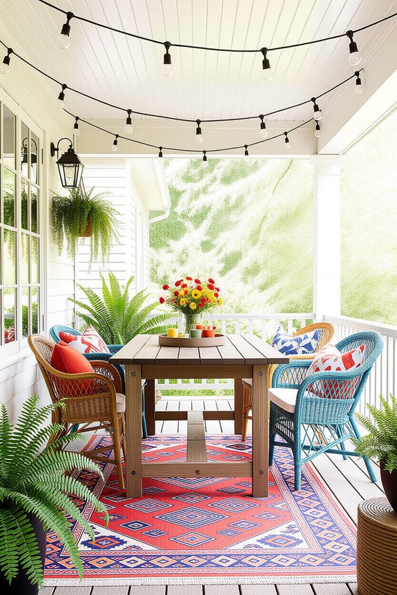 budget friendly outdoor furniture options