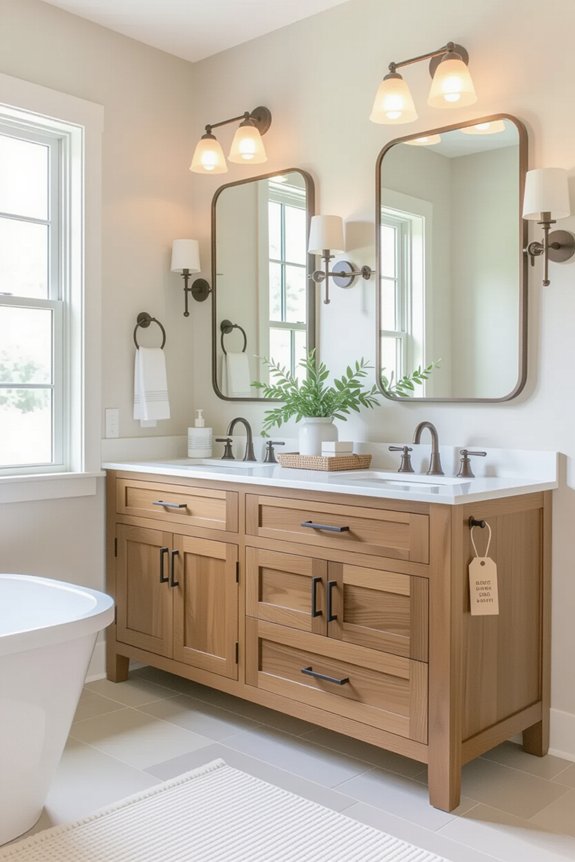 budget wisely for vanity