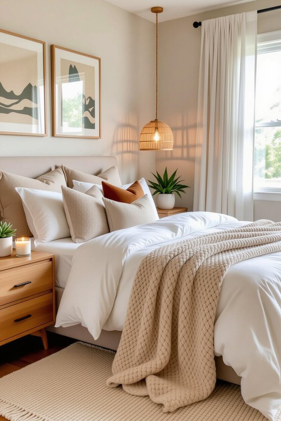 budgeting for bedroom makeover