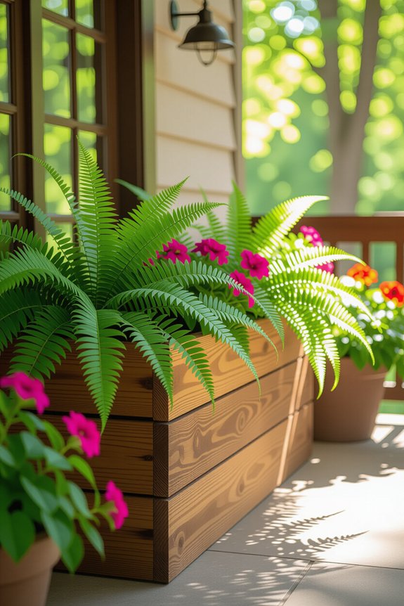 build your own planter