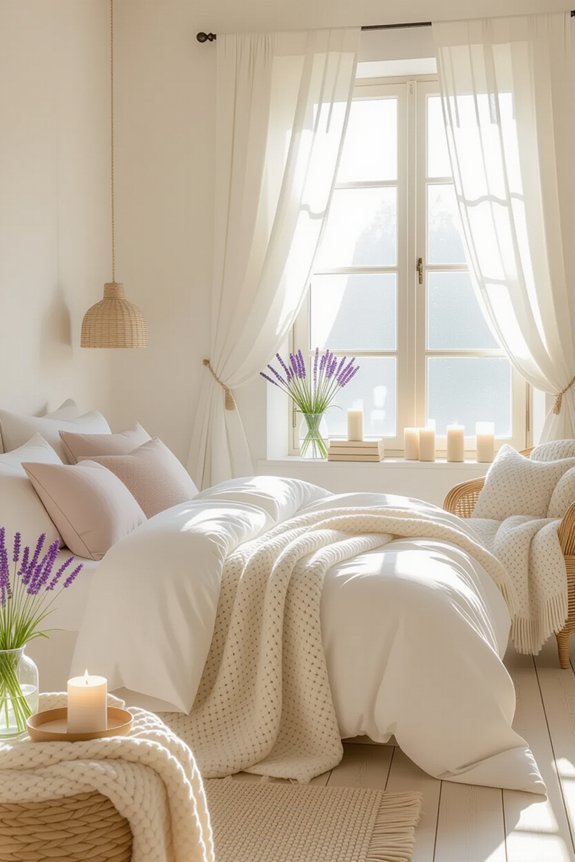 calming scents for relaxation