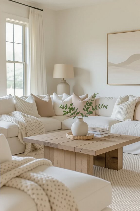 calming versatile focused environment