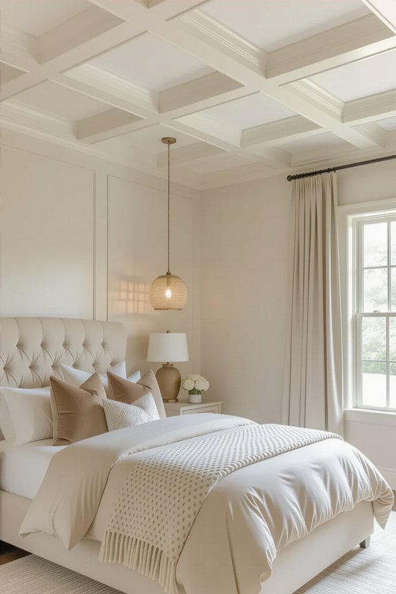 ceiling styles for serenity