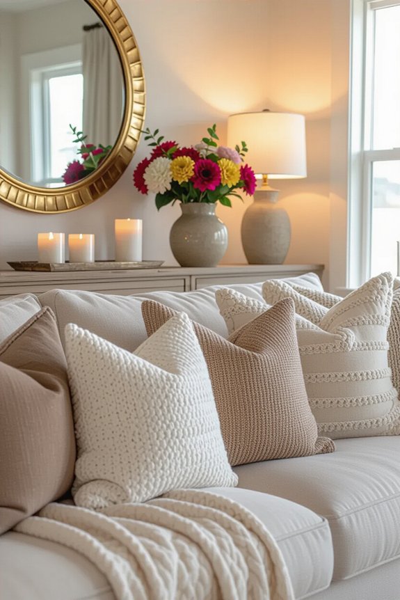 chic dollar store decor