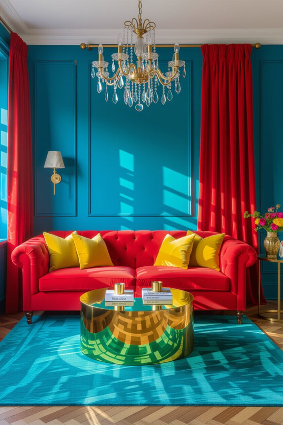 choose colors for mood
