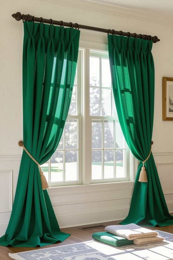 choose fabric for curtains