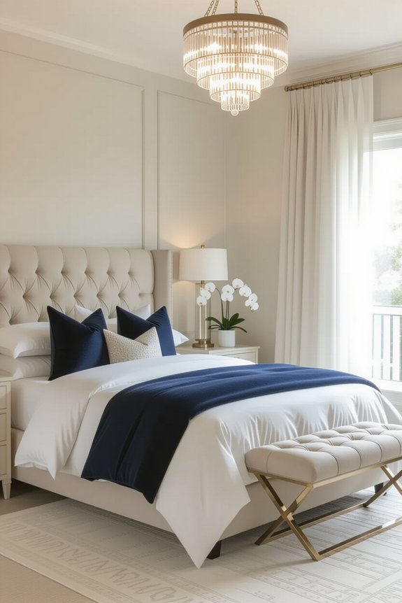 choose your bedroom colors