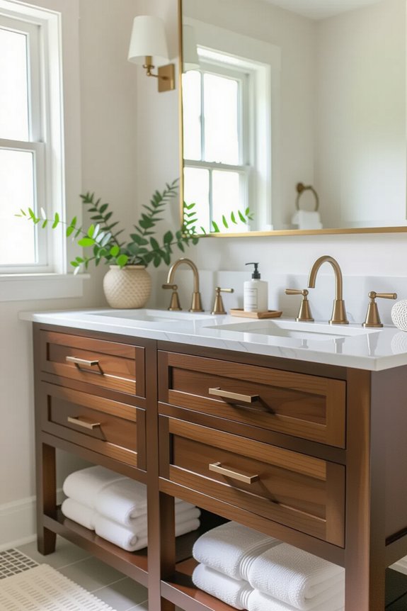 choose your perfect vanity