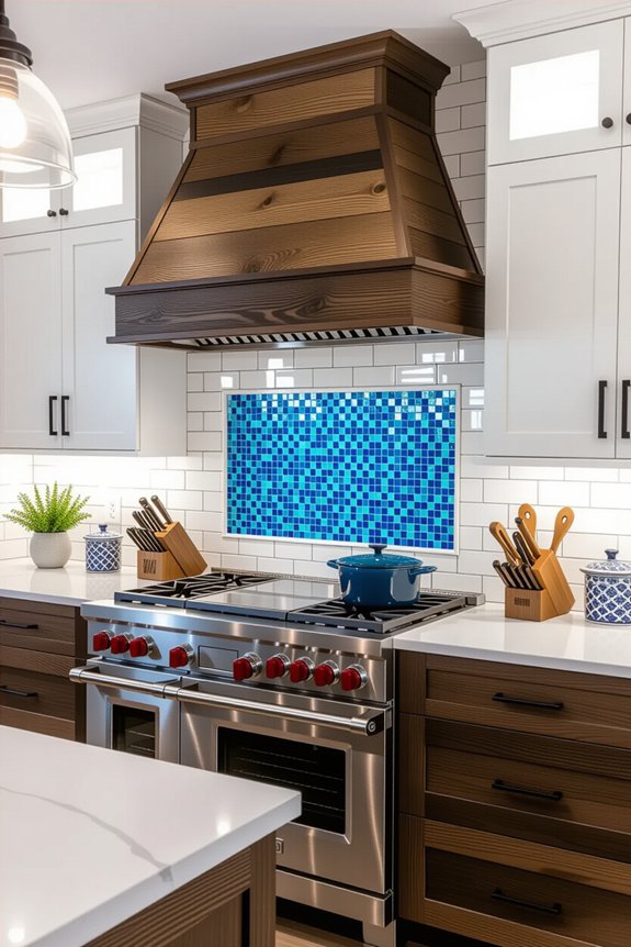 choosing the perfect backsplash