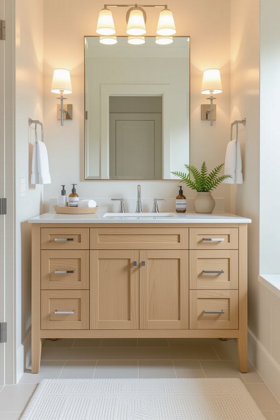 clean tidy maintain protect