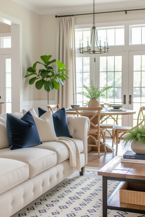 cohesive color creates harmony
