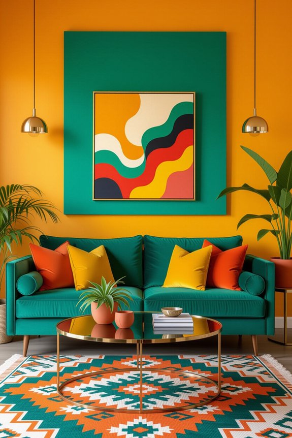 cohesive color palette essentials