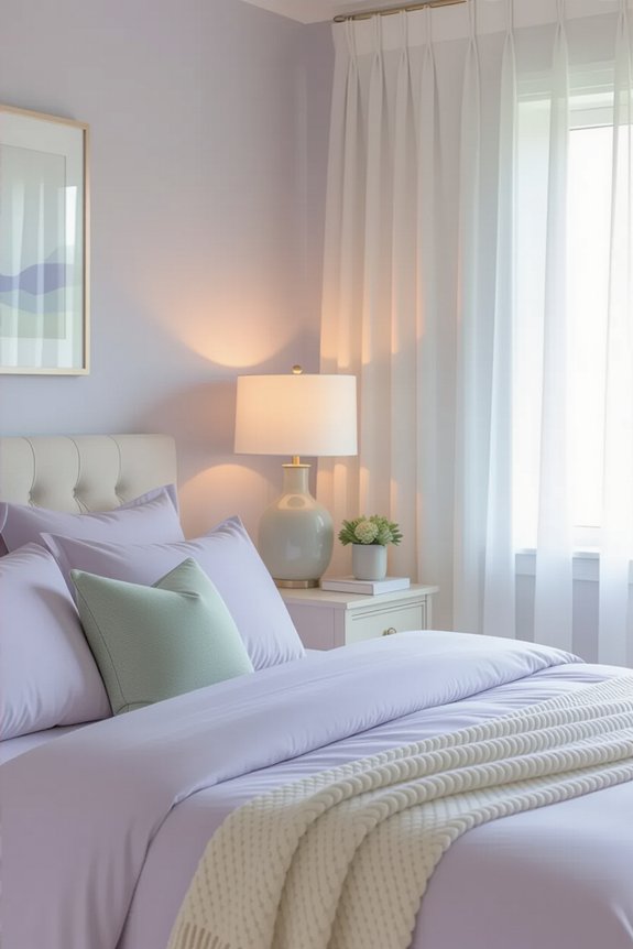 color impacts sleep quality