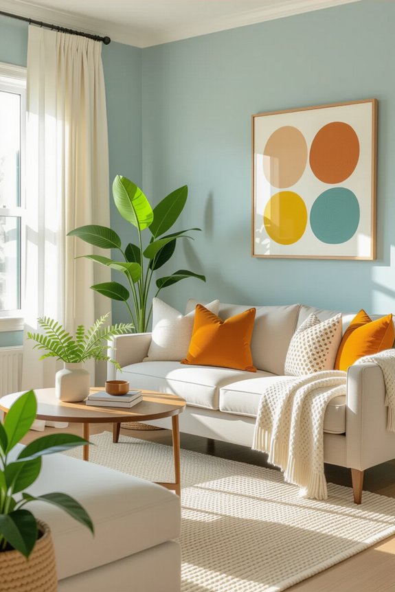 color tips for every room