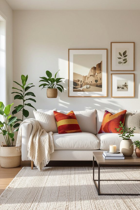 comfortable rental personalization tips