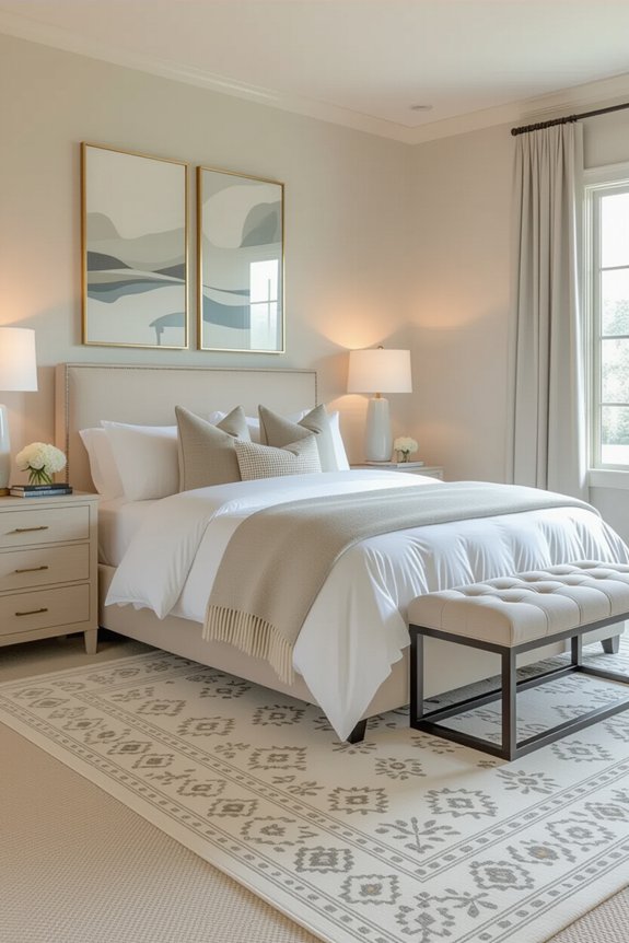 comfortable stylish textured spaces