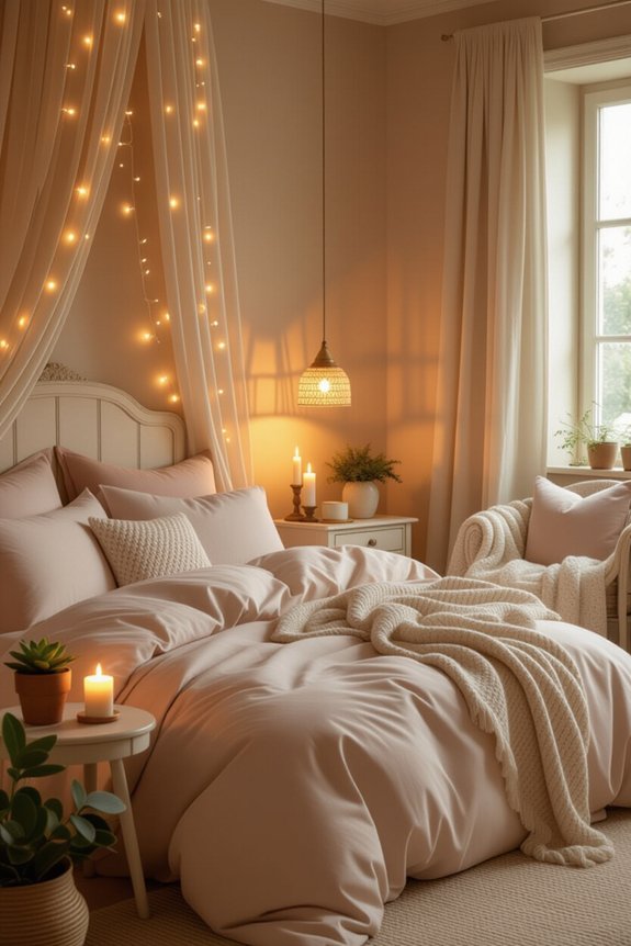 cozy ambient lighting transforms