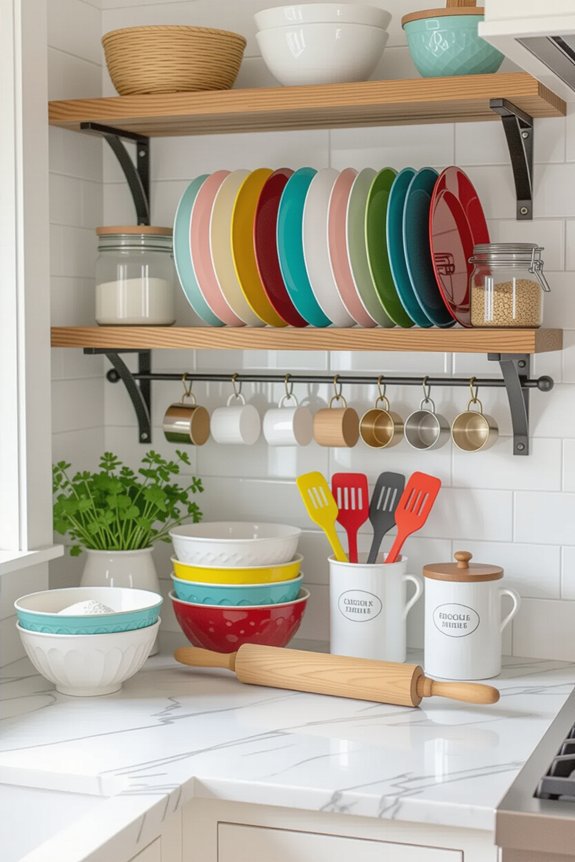 cozy baking zone essentials