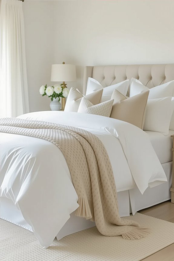 cozy bedding style options