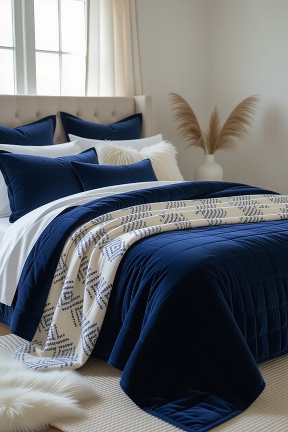 cozy bedding texture tips