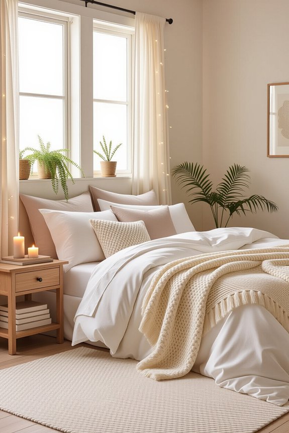 cozy bedroom maintenance tips