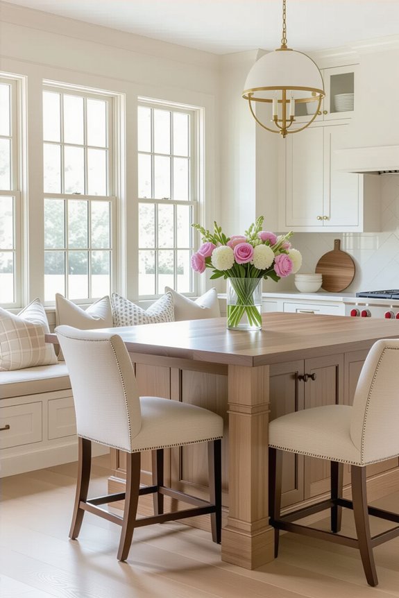 cozy breakfast nook essentials