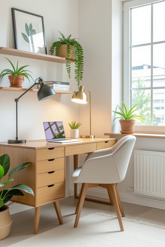 cozy corner workspace solutions