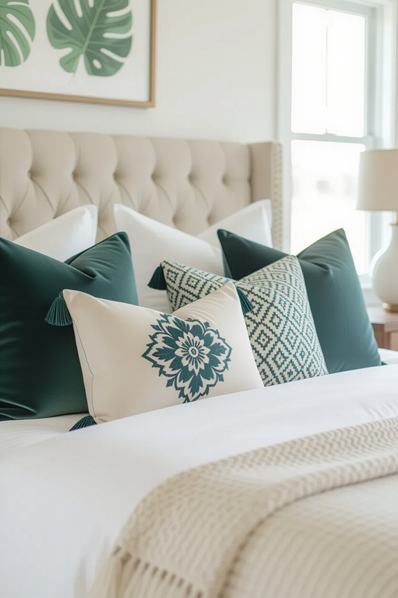 cozy fabrics vibrant patterns